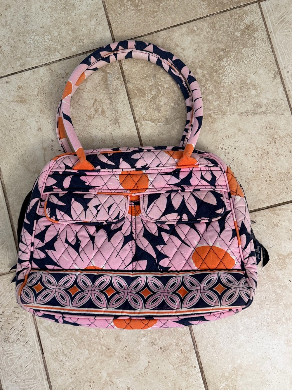 Vera Bradley “Loves Me” — a retired print